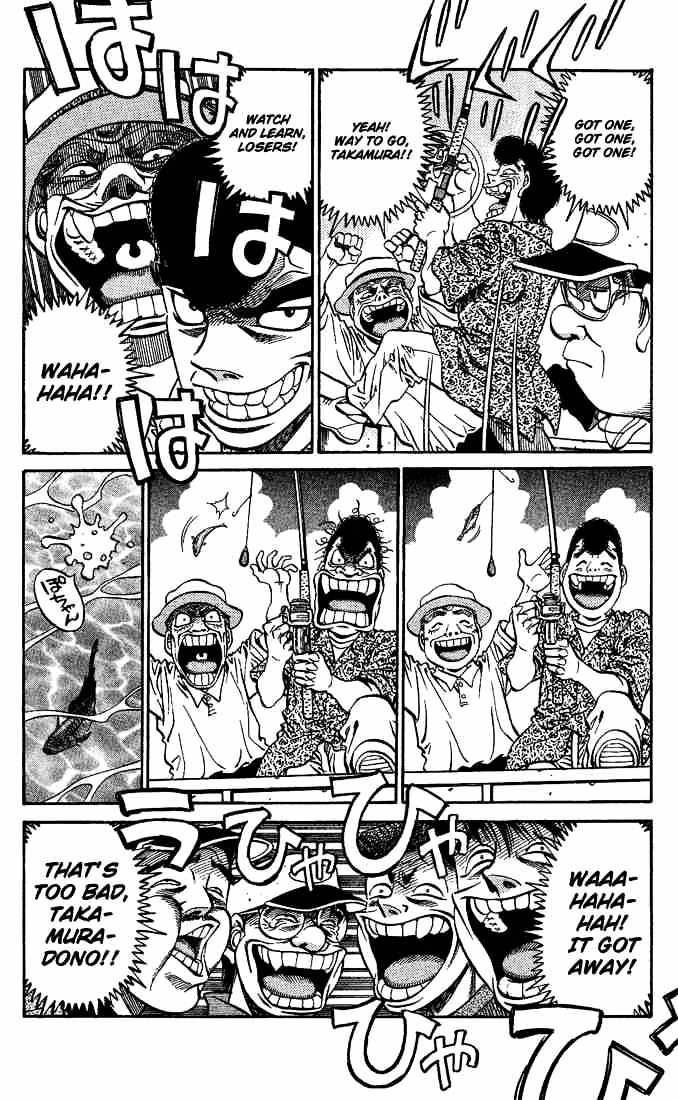 Hajime no Ippo: Fighting Spirit, Chapter 510 image 10